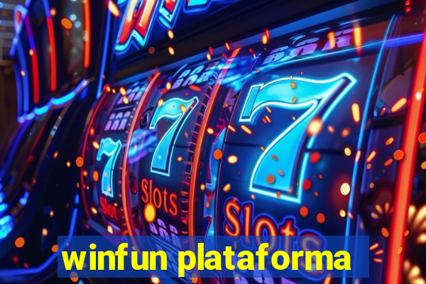 winfun plataforma